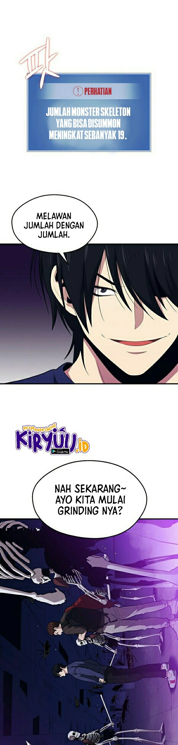 Seoul Station Necromancer Chapter 10 Gambar 18