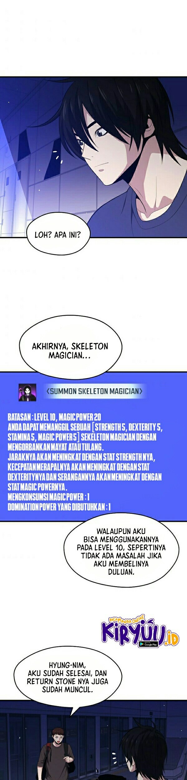 Seoul Station Necromancer Chapter 10 Gambar 26