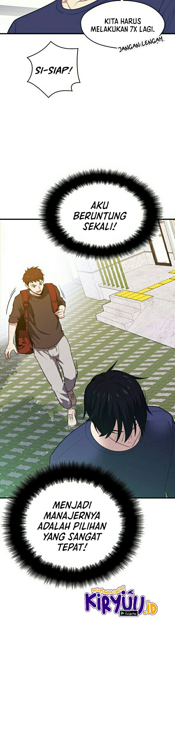 Seoul Station Necromancer Chapter 10 Gambar 34