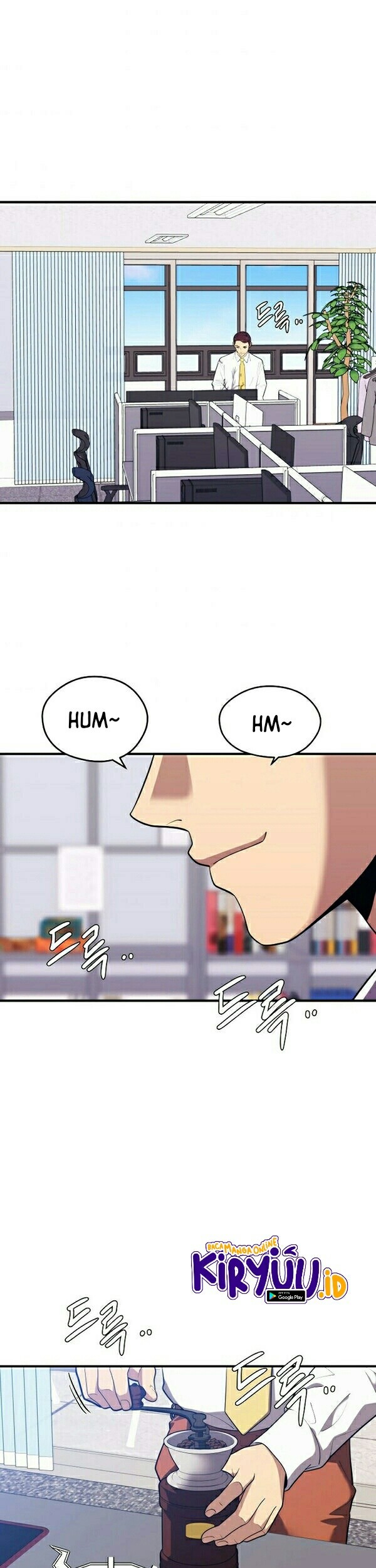 Seoul Station Necromancer Chapter 10 Gambar 36