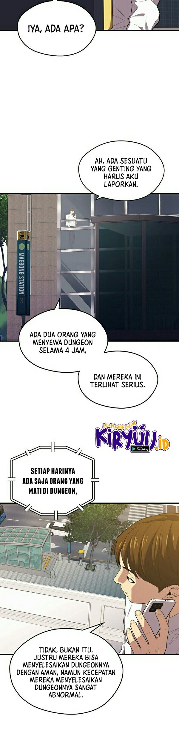 Seoul Station Necromancer Chapter 10 Gambar 38