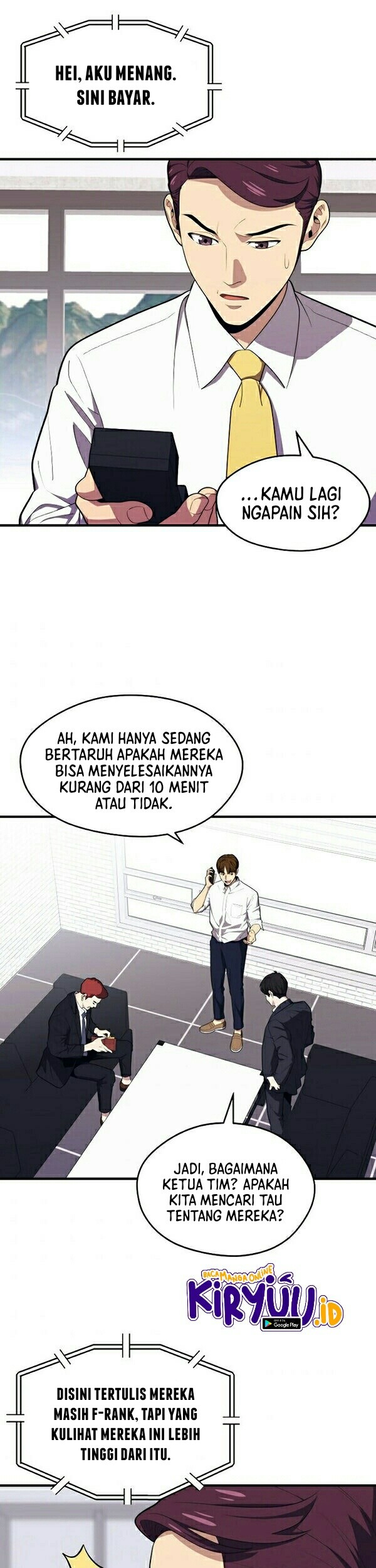 Seoul Station Necromancer Chapter 10 Gambar 40