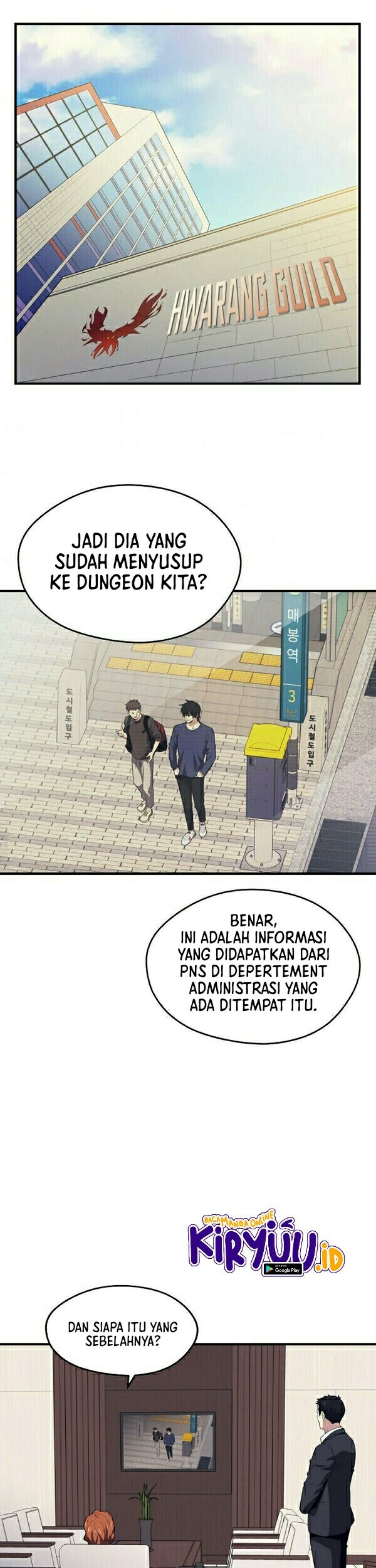 Seoul Station Necromancer Chapter 10 Gambar 46