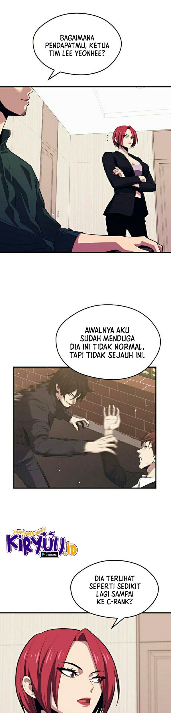 Seoul Station Necromancer Chapter 10 Gambar 48