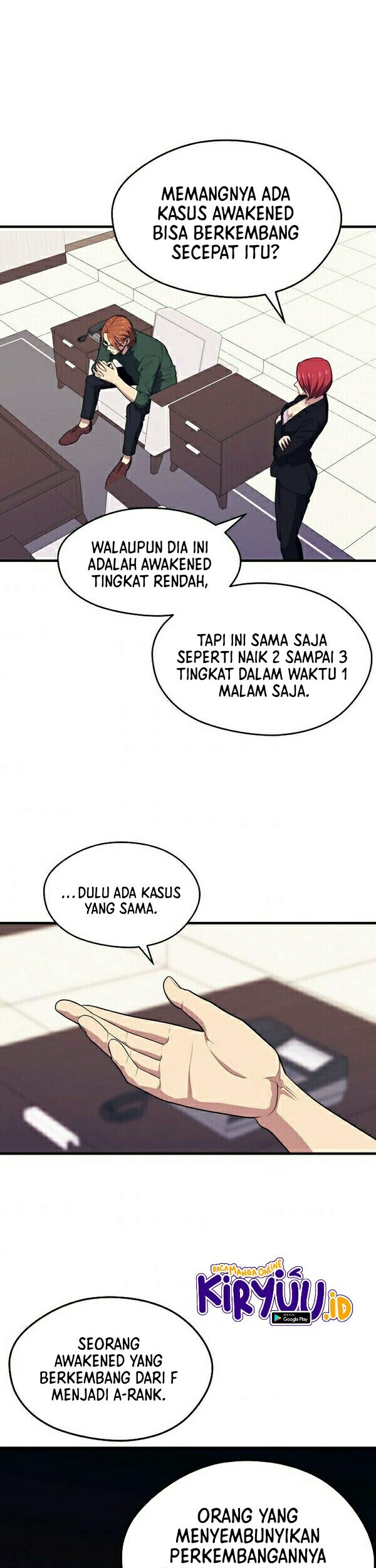 Seoul Station Necromancer Chapter 10 Gambar 50