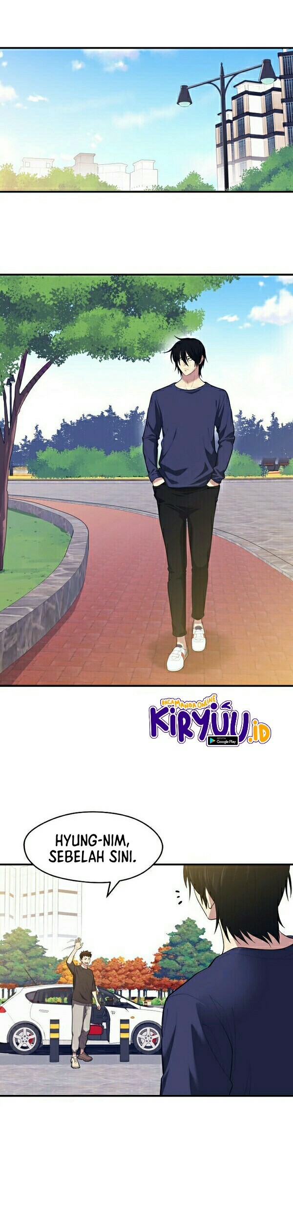 Seoul Station Necromancer Chapter 10 Gambar 4