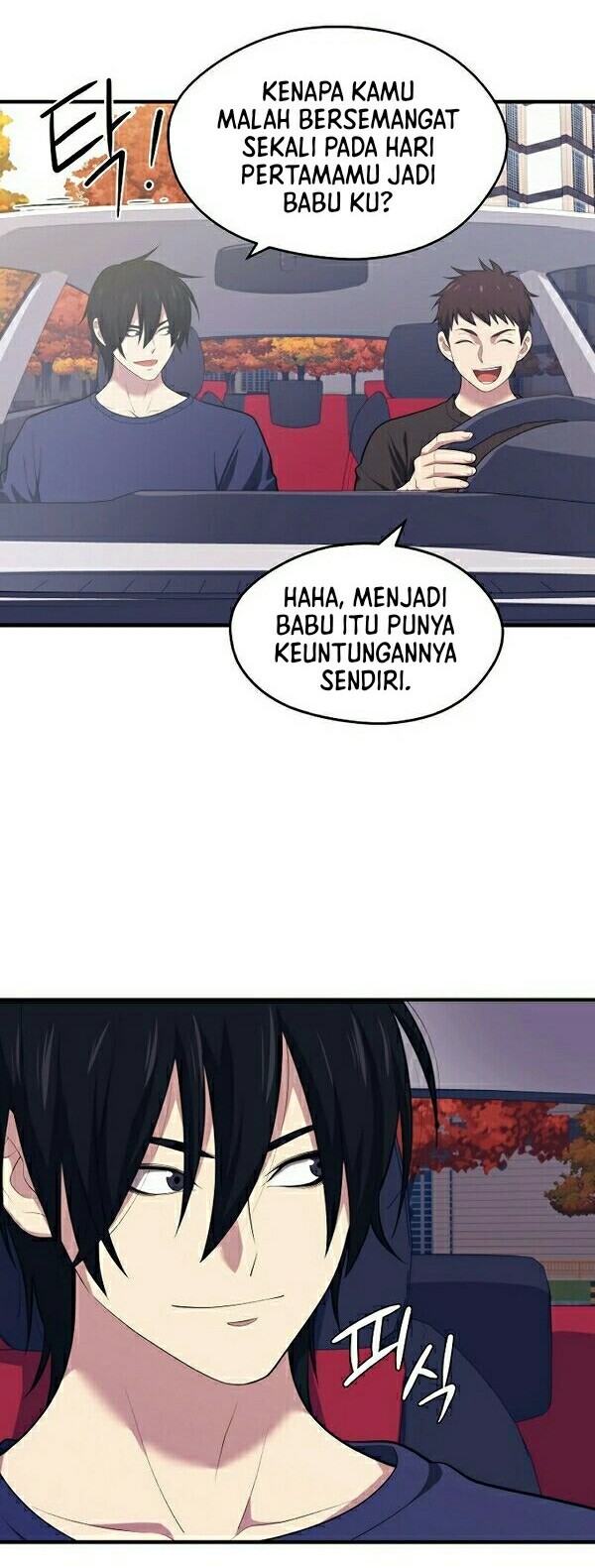 Seoul Station Necromancer Chapter 10 Gambar 5