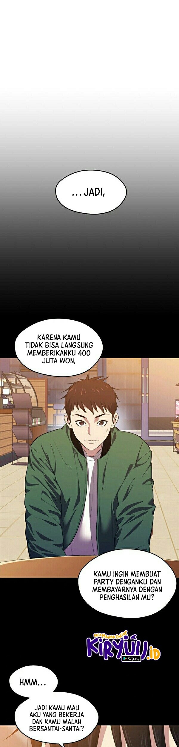 Seoul Station Necromancer Chapter 10 Gambar 6