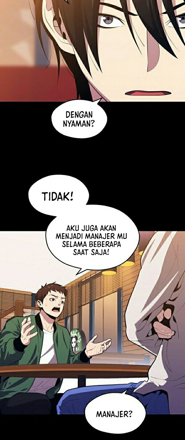 Seoul Station Necromancer Chapter 10 Gambar 7