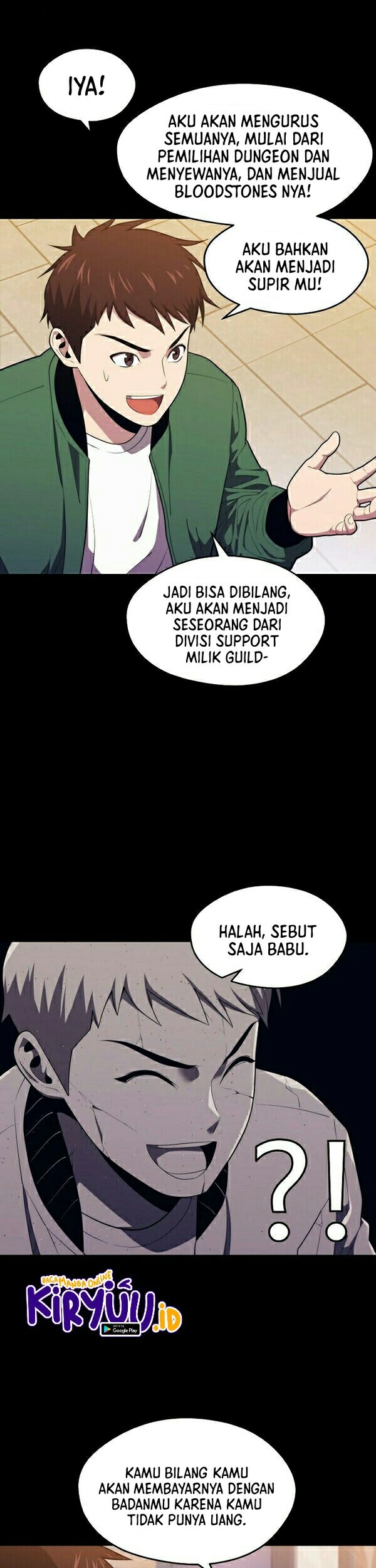 Seoul Station Necromancer Chapter 10 Gambar 8