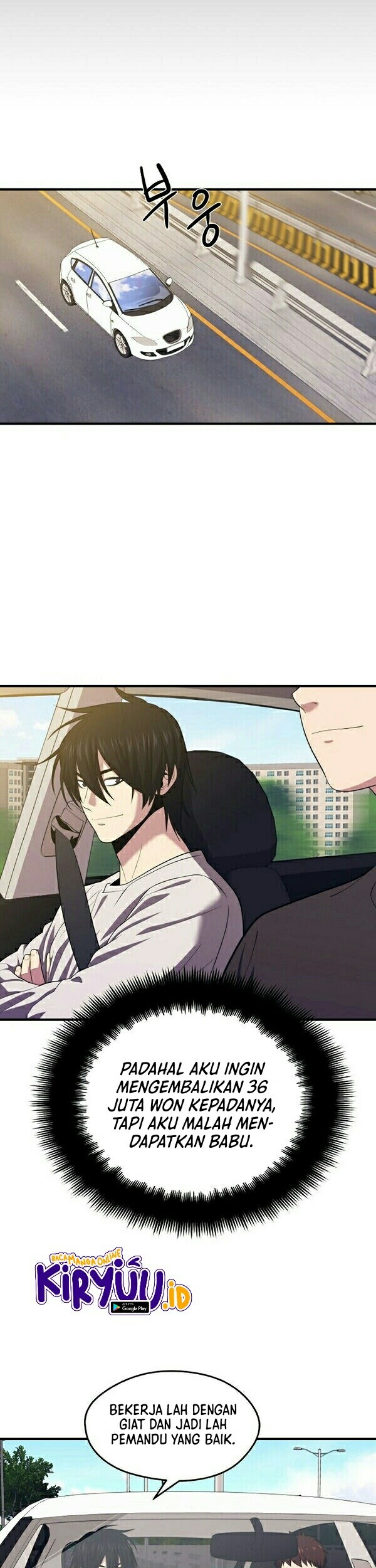 Seoul Station Necromancer Chapter 10 Gambar 12