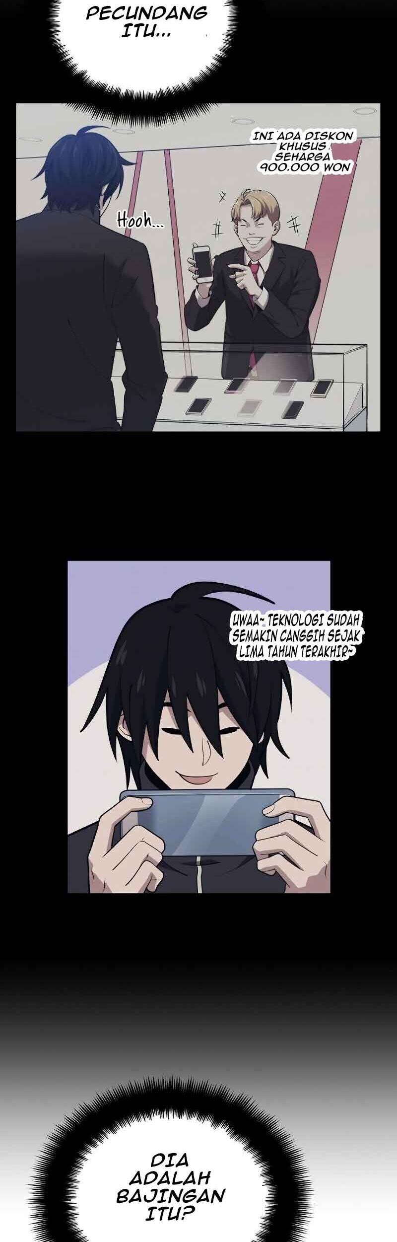 Seoul Station Necromancer Chapter 8 Gambar 53