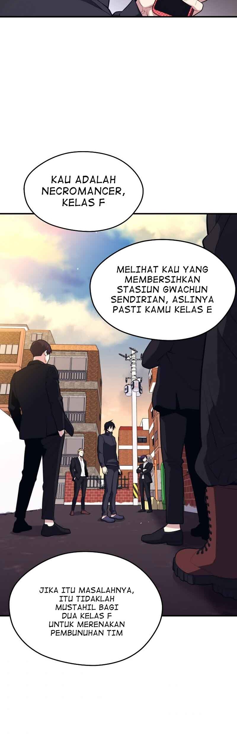Seoul Station Necromancer Chapter 8 Gambar 58