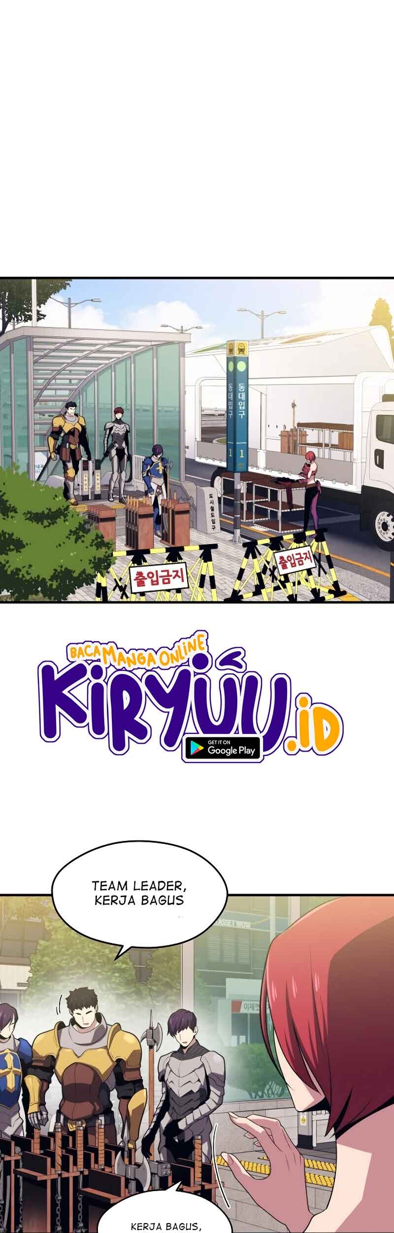 Baca  Seoul Station Necromancer Chapter 8 Gambar 2