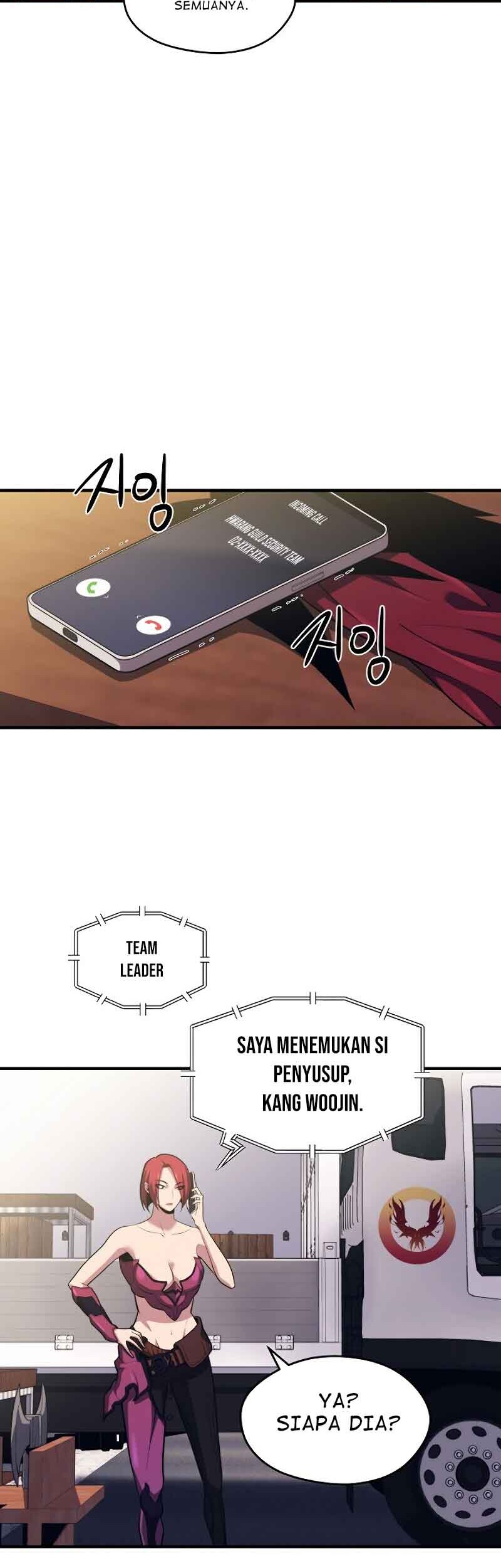 Seoul Station Necromancer Chapter 8 Gambar 3