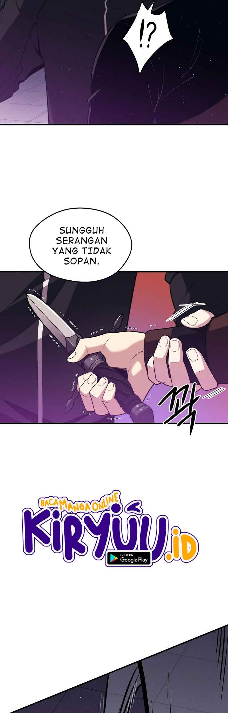 Seoul Station Necromancer Chapter 8 Gambar 8