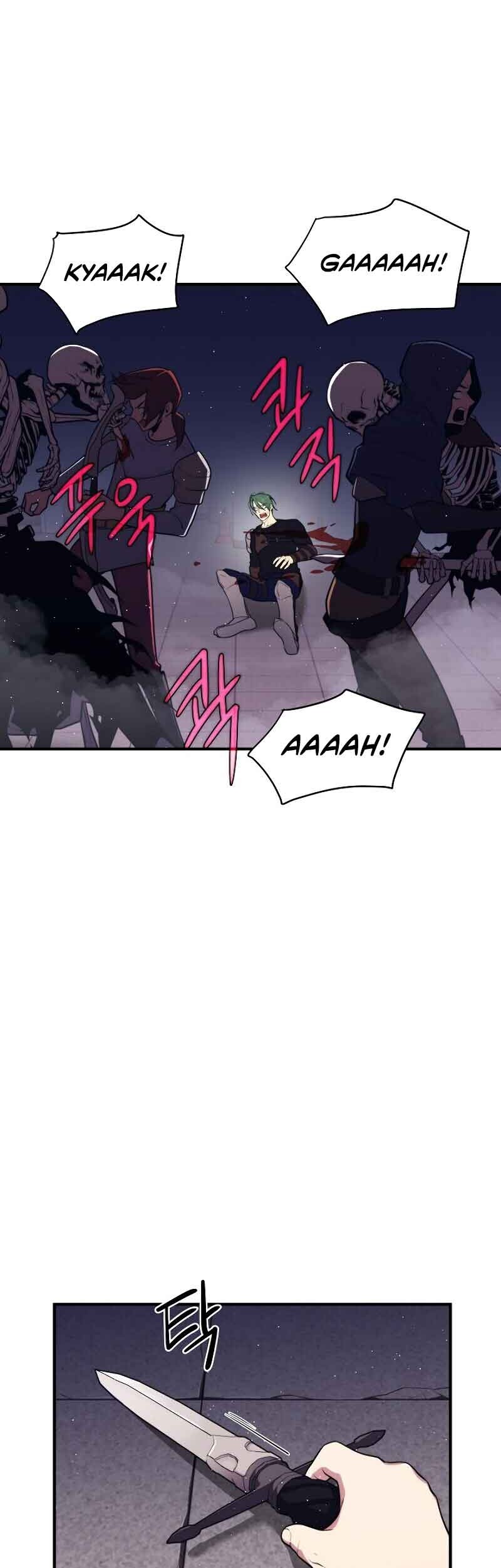 Seoul Station Necromancer Chapter 8 Gambar 14