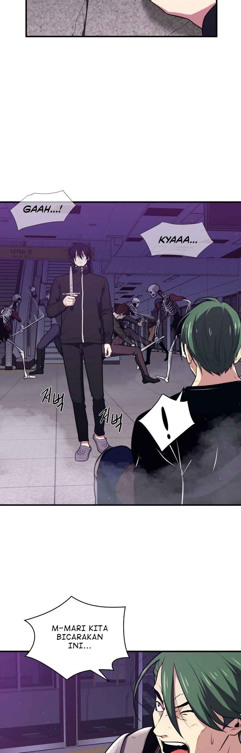 Seoul Station Necromancer Chapter 8 Gambar 15