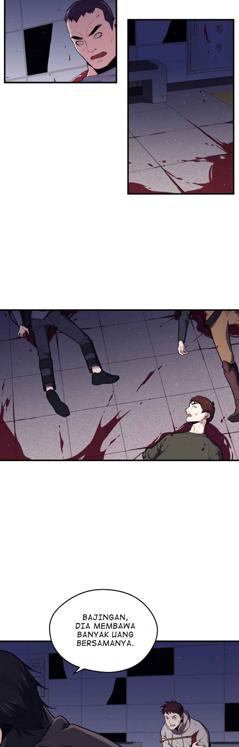 Seoul Station Necromancer Chapter 8 Gambar 19