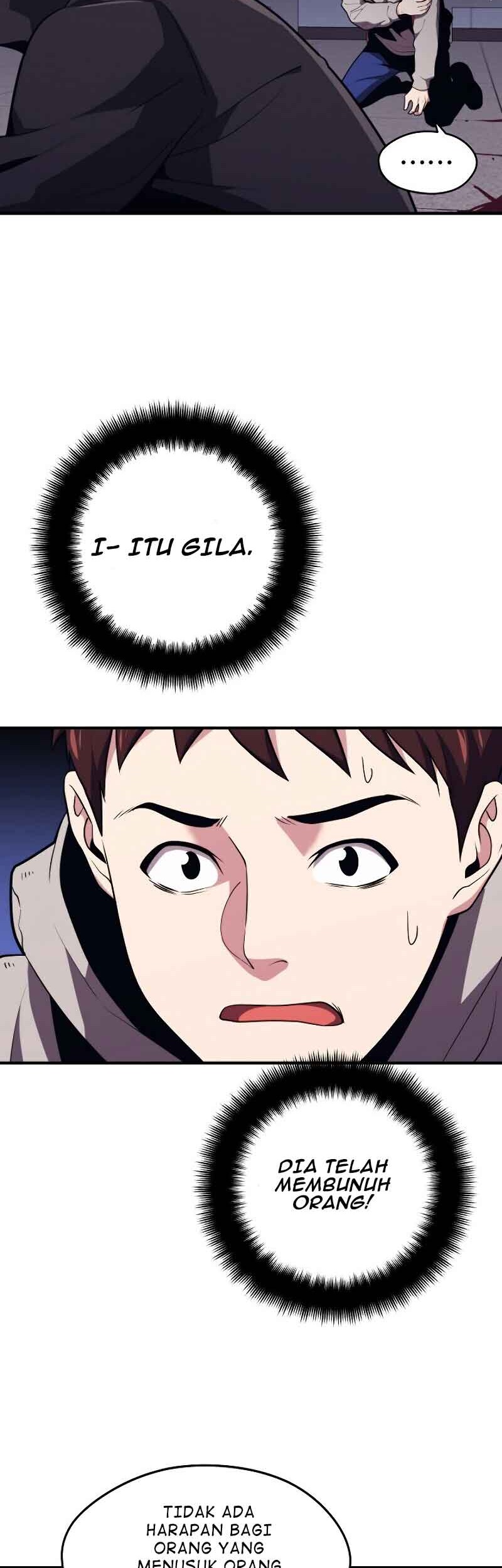 Seoul Station Necromancer Chapter 8 Gambar 20