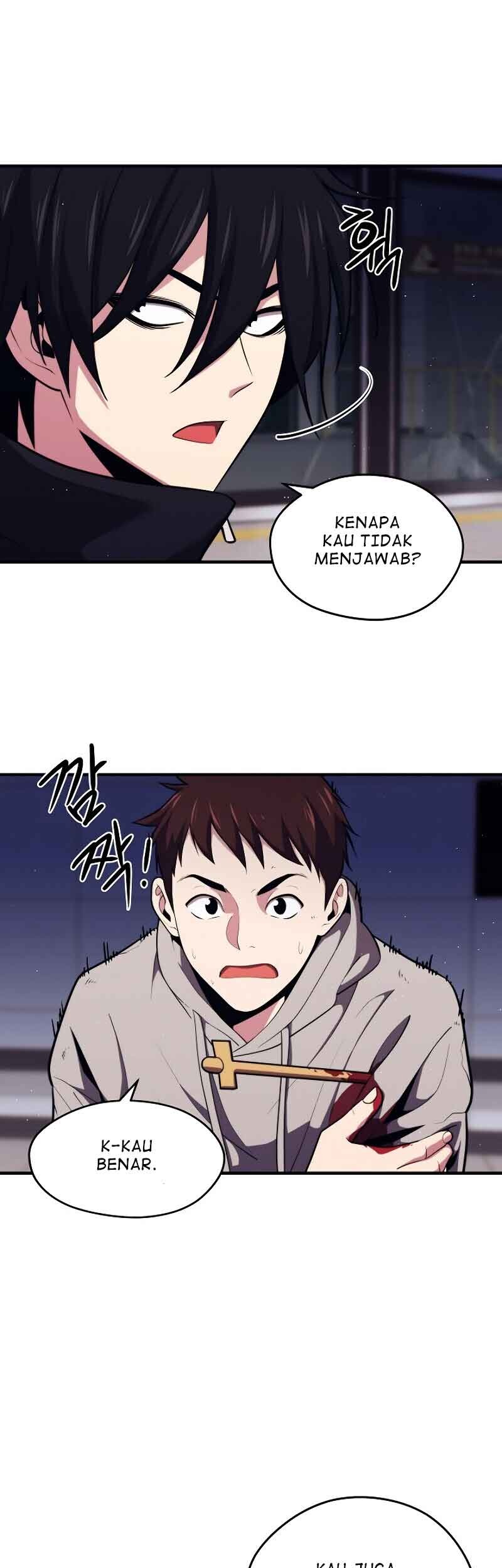 Seoul Station Necromancer Chapter 8 Gambar 22