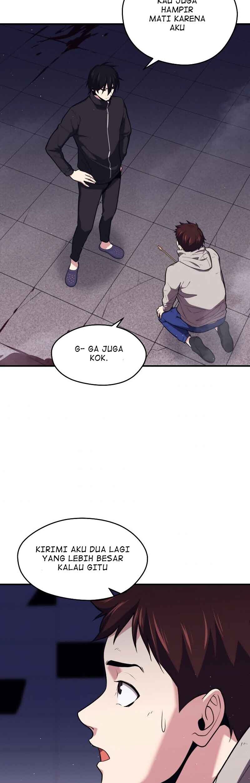 Seoul Station Necromancer Chapter 8 Gambar 23