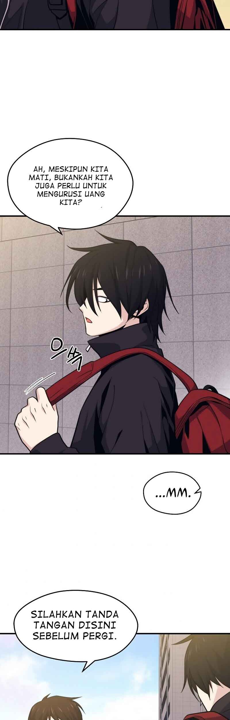 Seoul Station Necromancer Chapter 8 Gambar 29