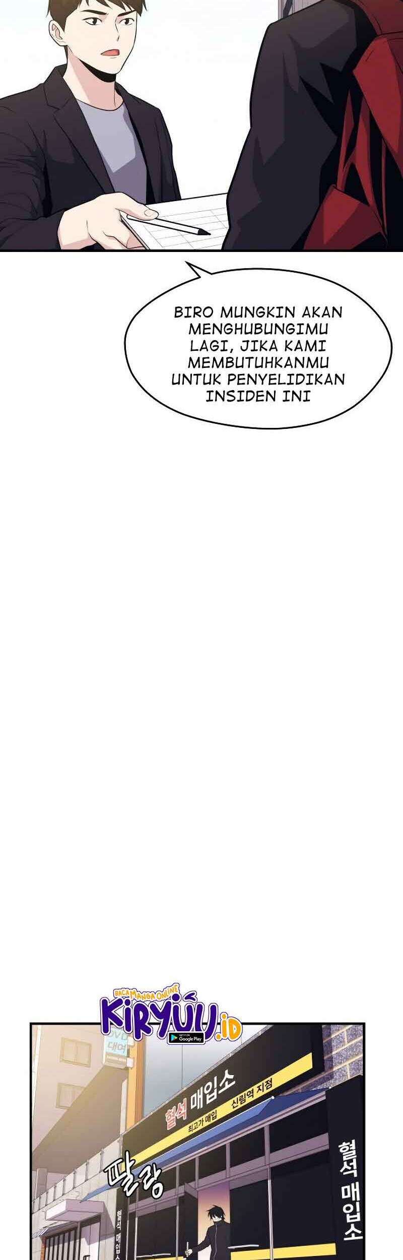 Seoul Station Necromancer Chapter 8 Gambar 30