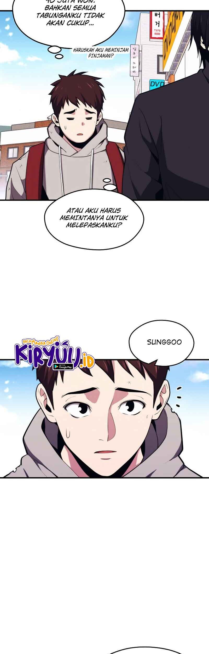 Seoul Station Necromancer Chapter 8 Gambar 34