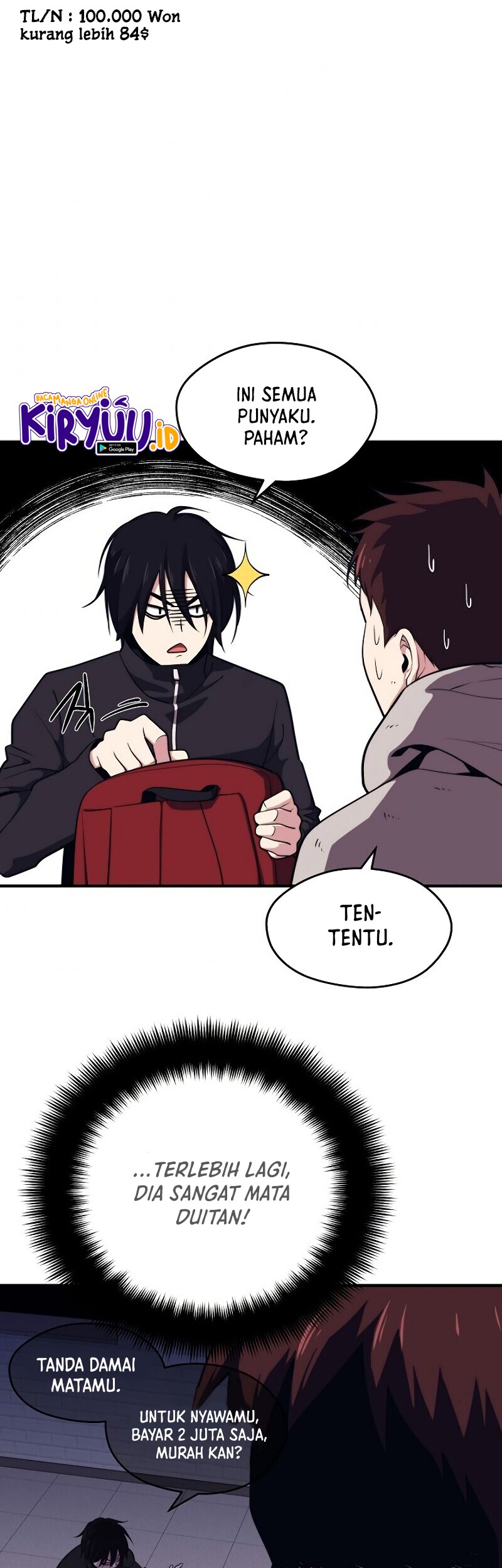 Seoul Station Necromancer Chapter 7 Gambar 42