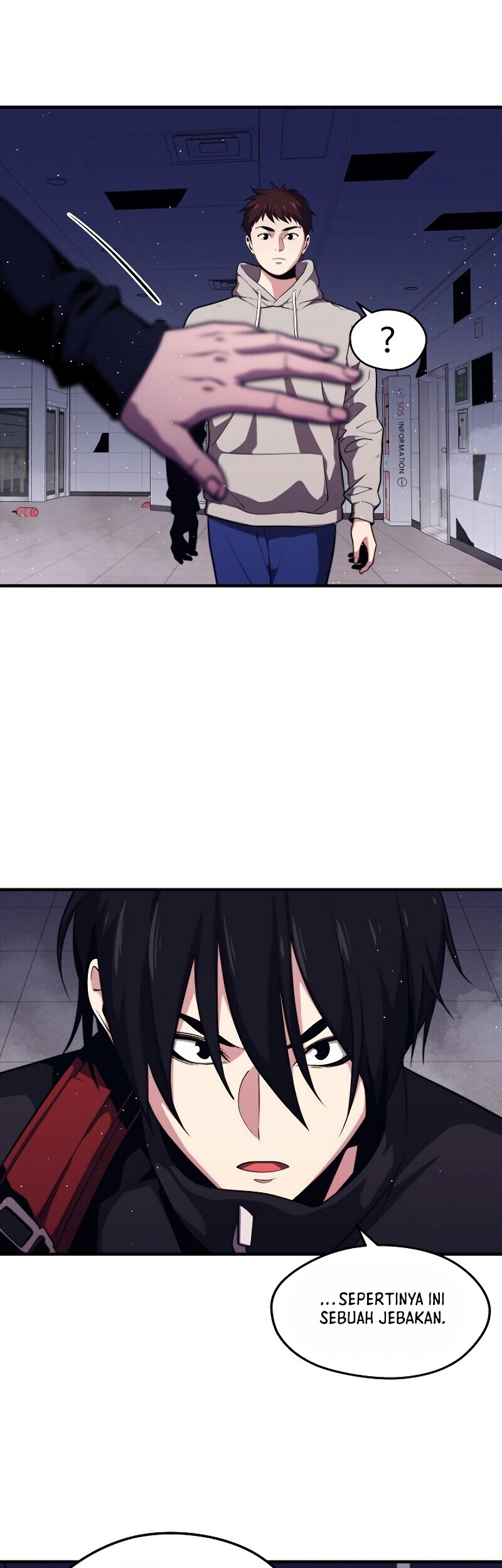 Seoul Station Necromancer Chapter 7 Gambar 45