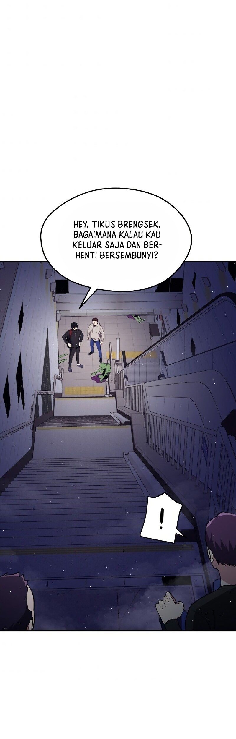 Seoul Station Necromancer Chapter 7 Gambar 47