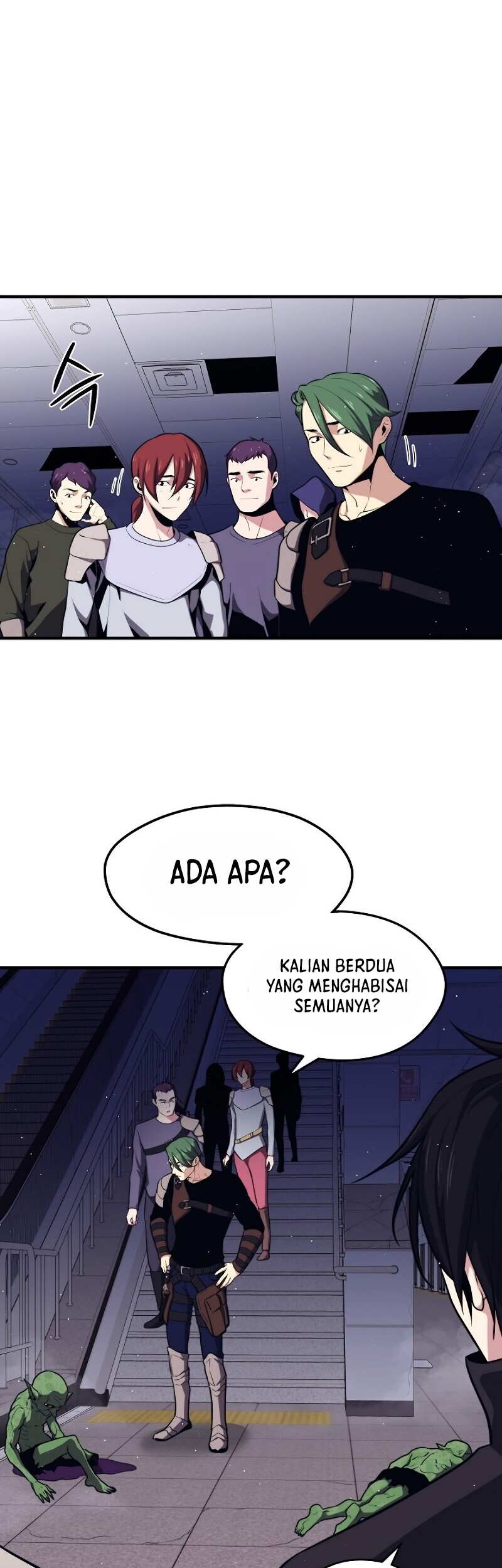 Seoul Station Necromancer Chapter 7 Gambar 48