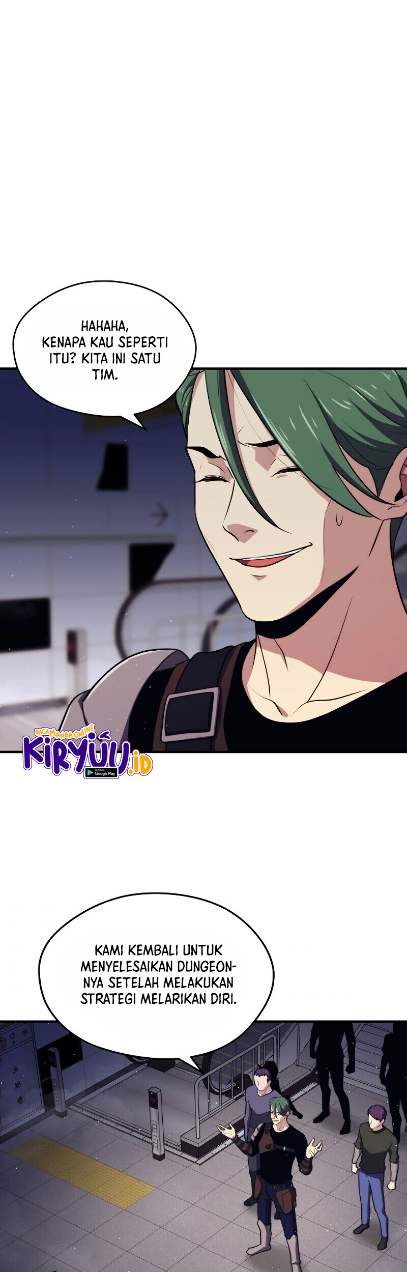 Seoul Station Necromancer Chapter 7 Gambar 52