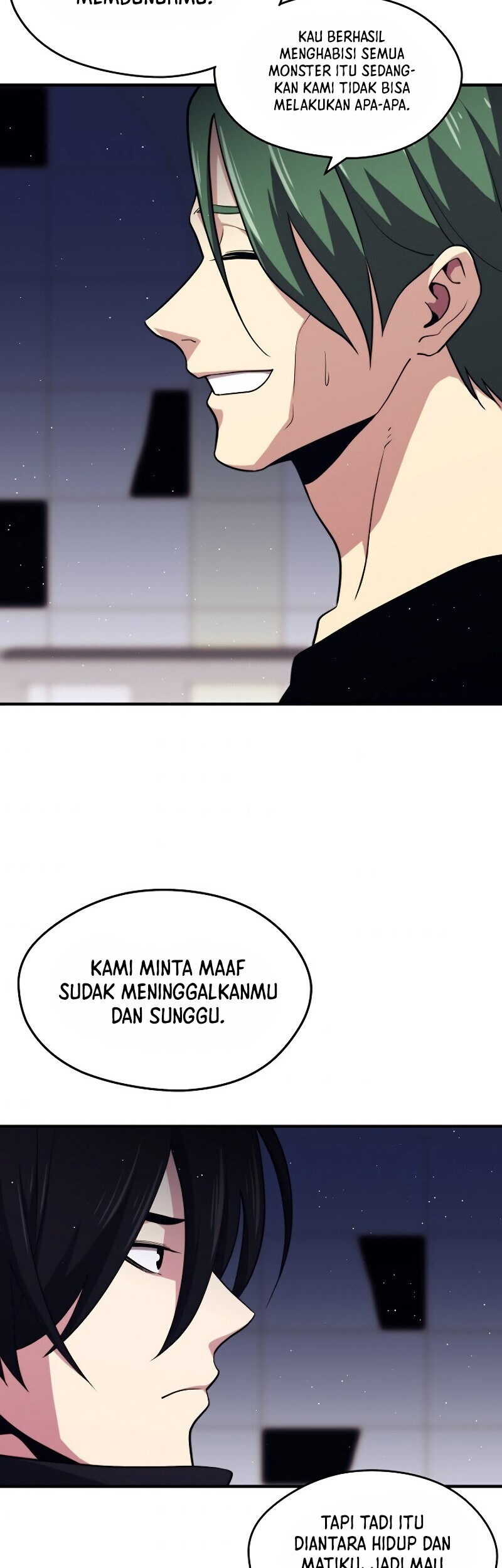 Seoul Station Necromancer Chapter 7 Gambar 58