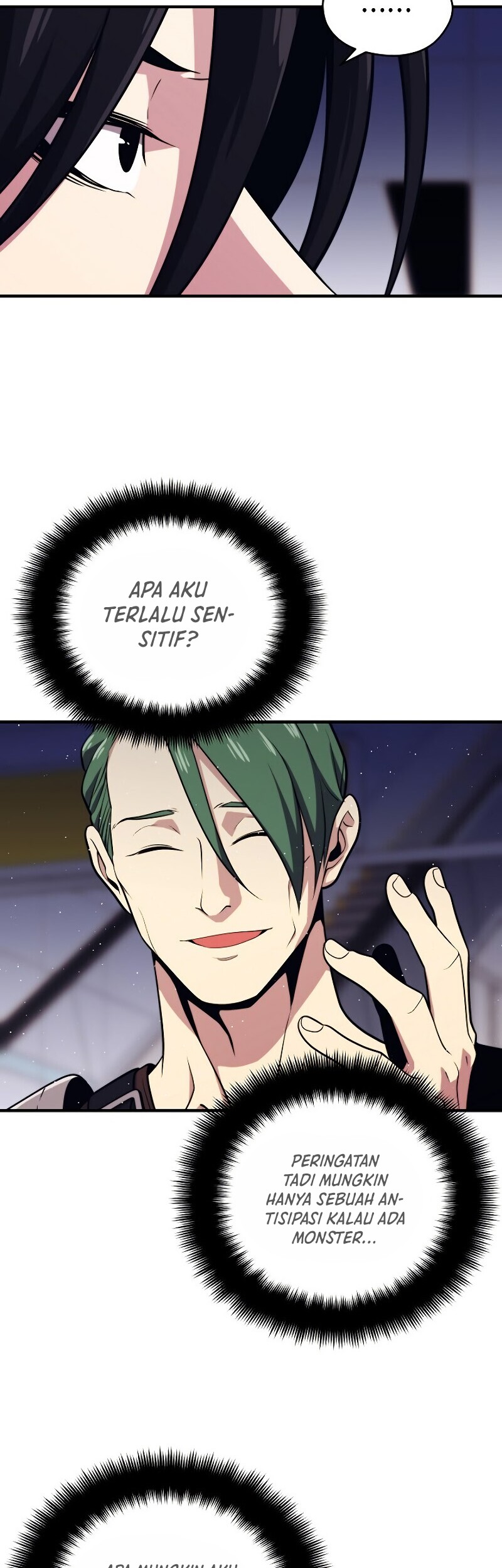 Seoul Station Necromancer Chapter 7 Gambar 60