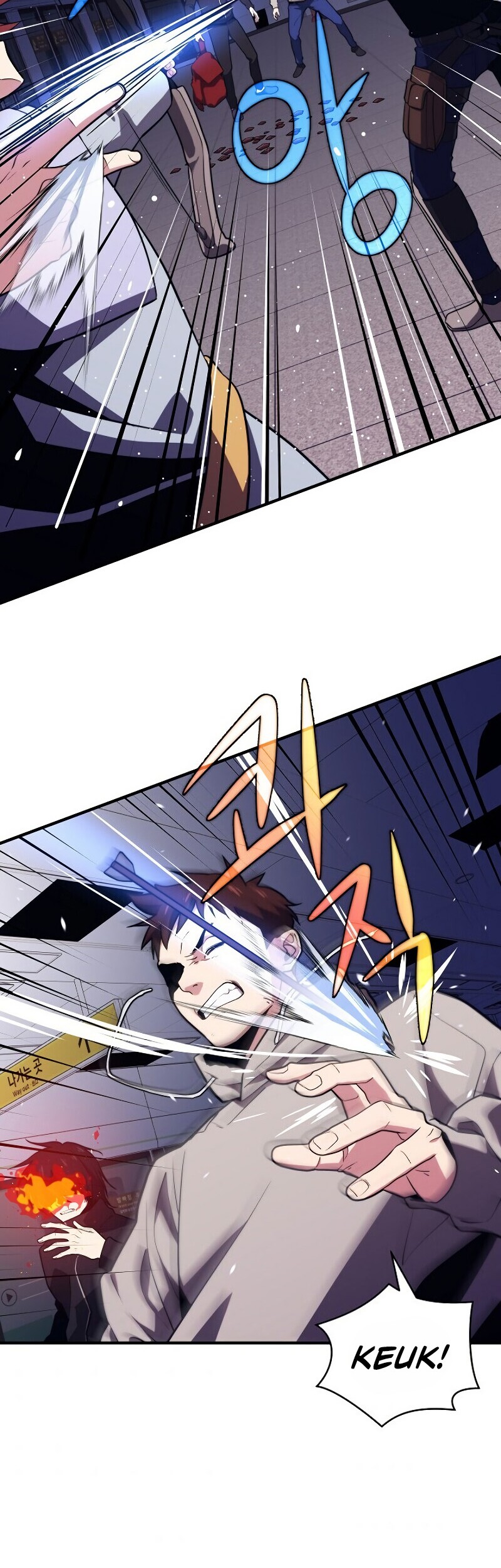 Seoul Station Necromancer Chapter 7 Gambar 63