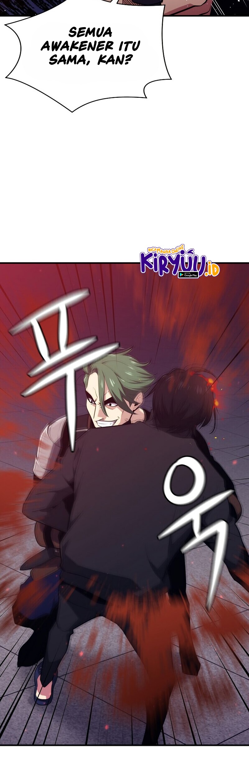 Seoul Station Necromancer Chapter 7 Gambar 65