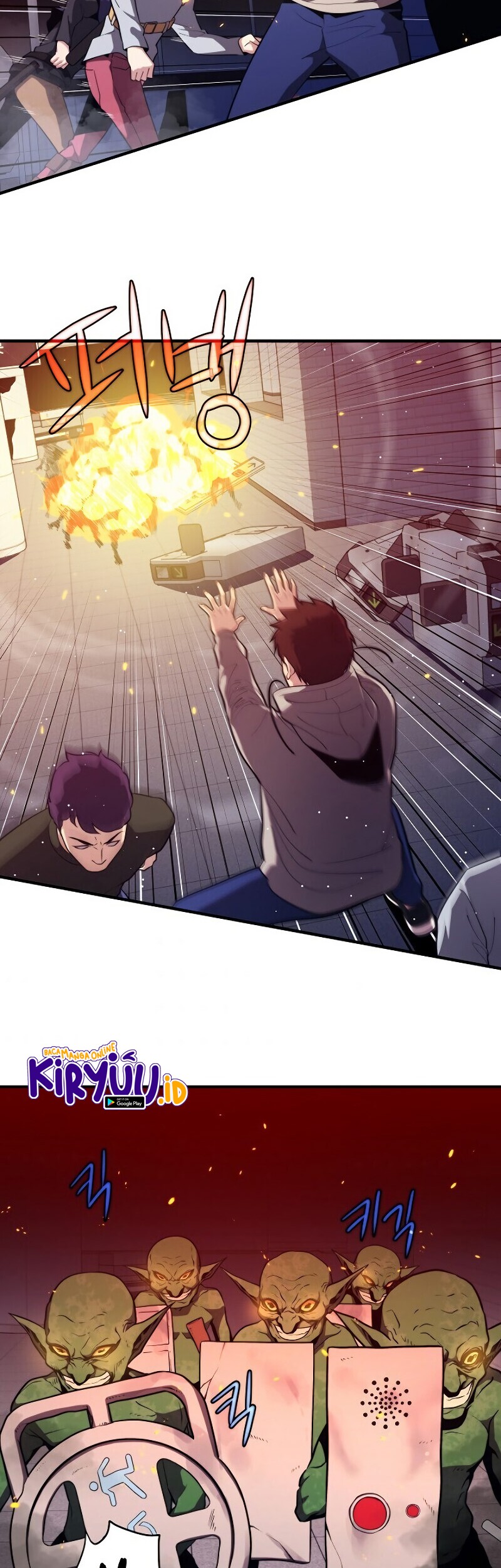 Seoul Station Necromancer Chapter 7 Gambar 5