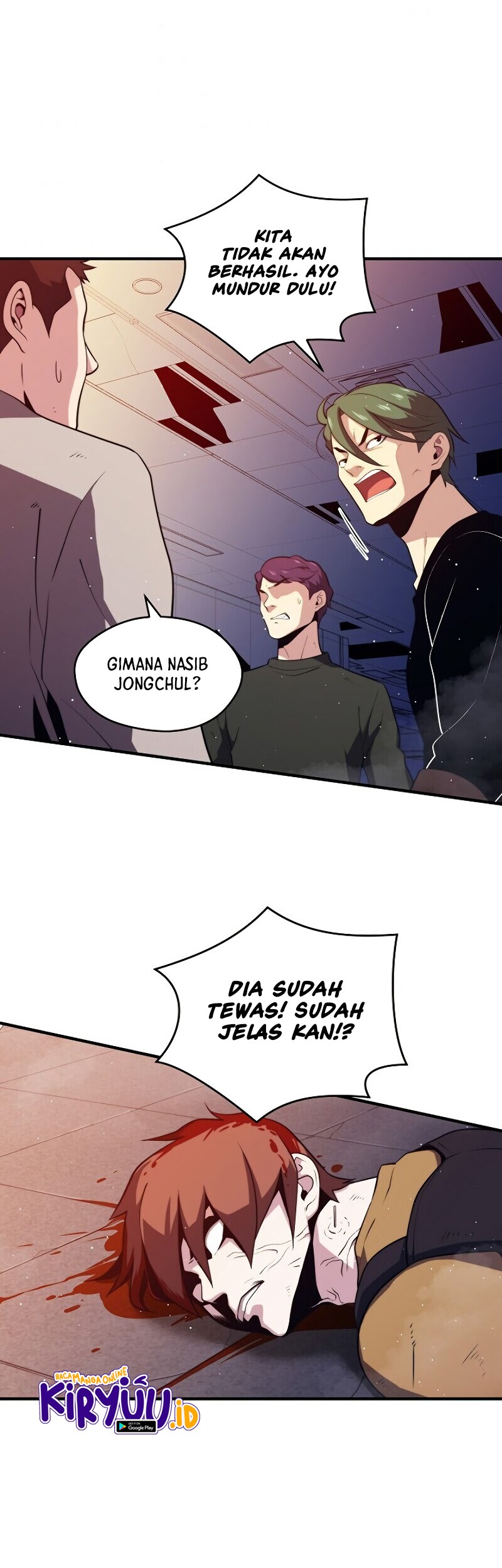 Seoul Station Necromancer Chapter 7 Gambar 7