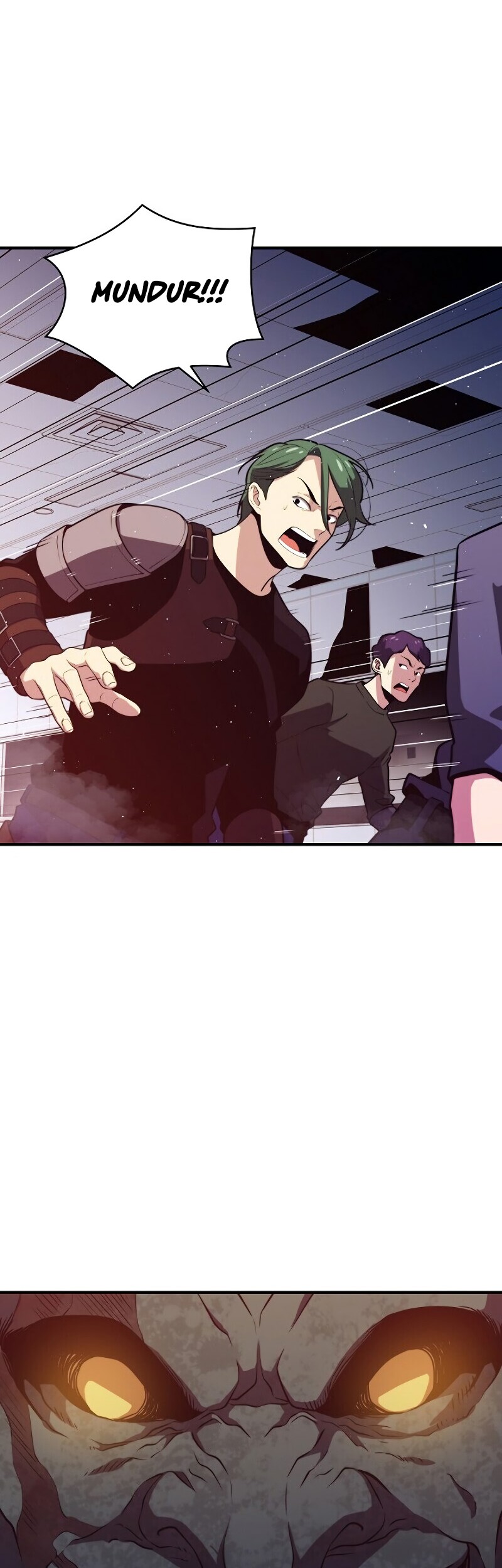 Seoul Station Necromancer Chapter 7 Gambar 8