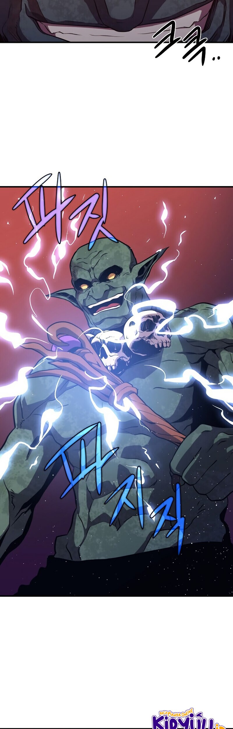 Seoul Station Necromancer Chapter 7 Gambar 9