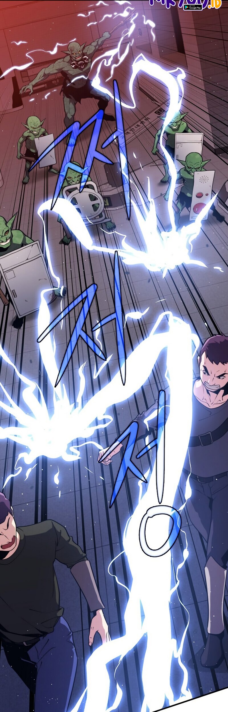 Seoul Station Necromancer Chapter 7 Gambar 10