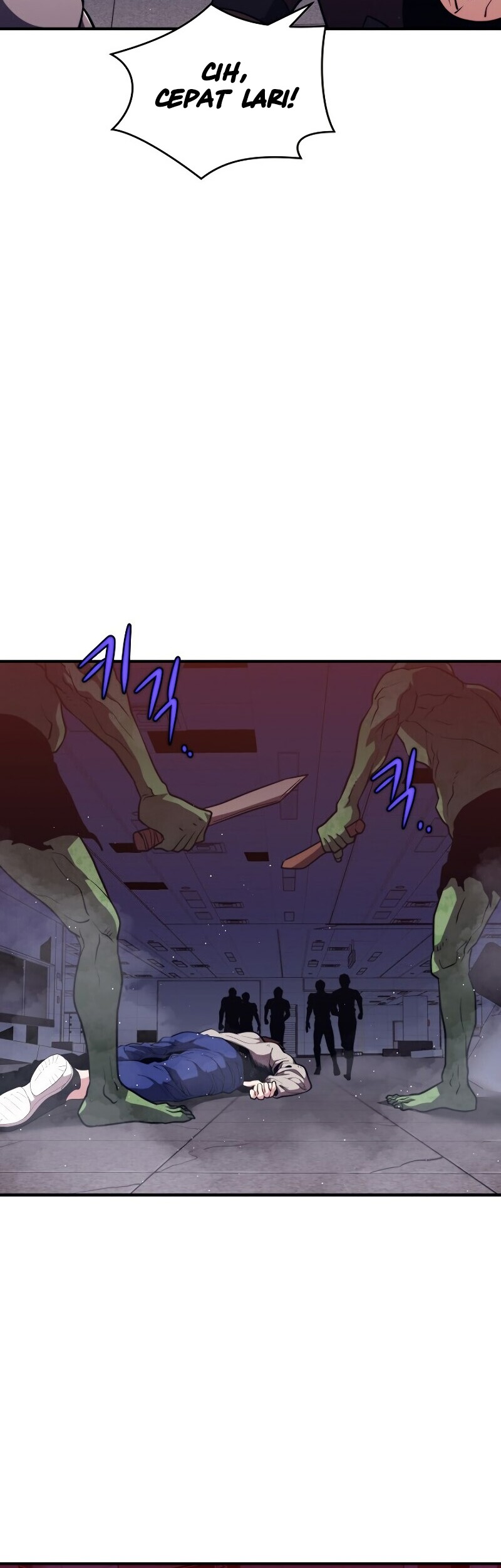 Seoul Station Necromancer Chapter 7 Gambar 13