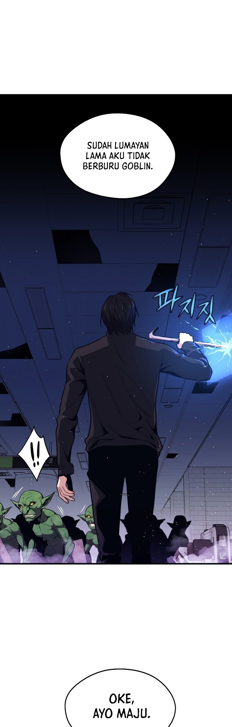 Seoul Station Necromancer Chapter 7 Gambar 15