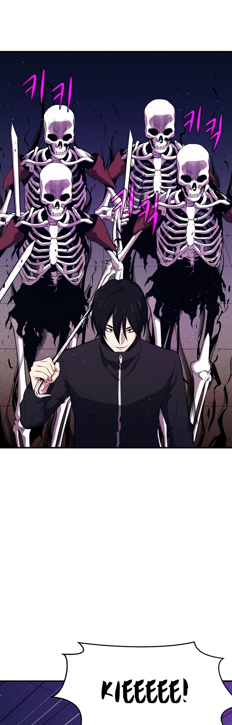 Seoul Station Necromancer Chapter 7 Gambar 17