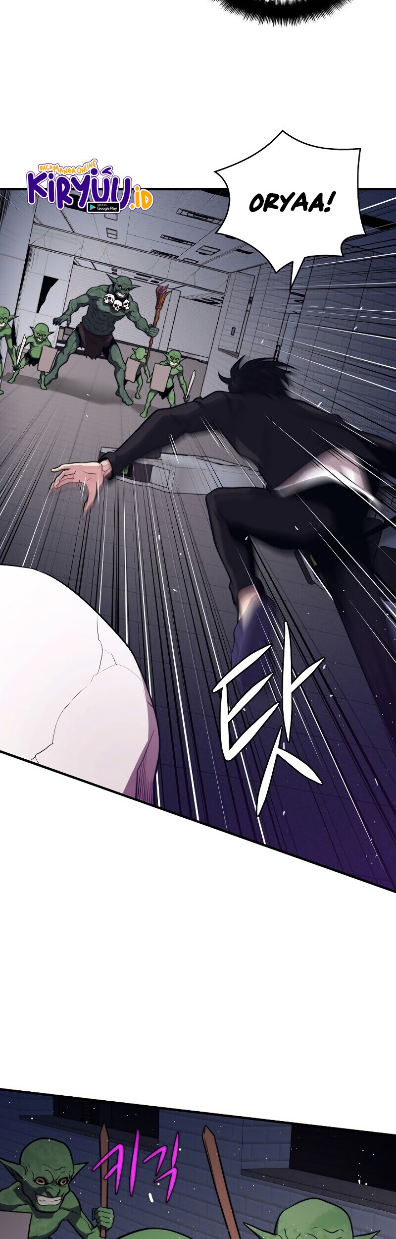 Seoul Station Necromancer Chapter 7 Gambar 19