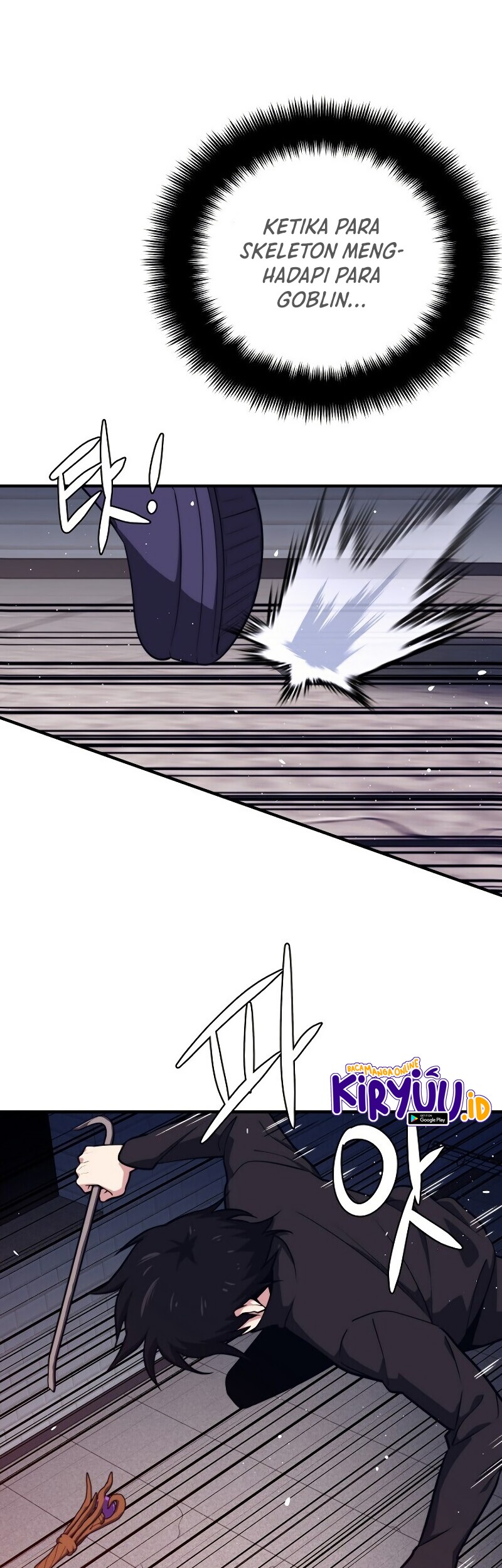 Seoul Station Necromancer Chapter 7 Gambar 22