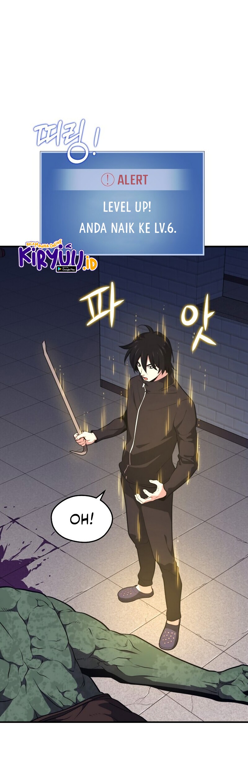 Seoul Station Necromancer Chapter 7 Gambar 27