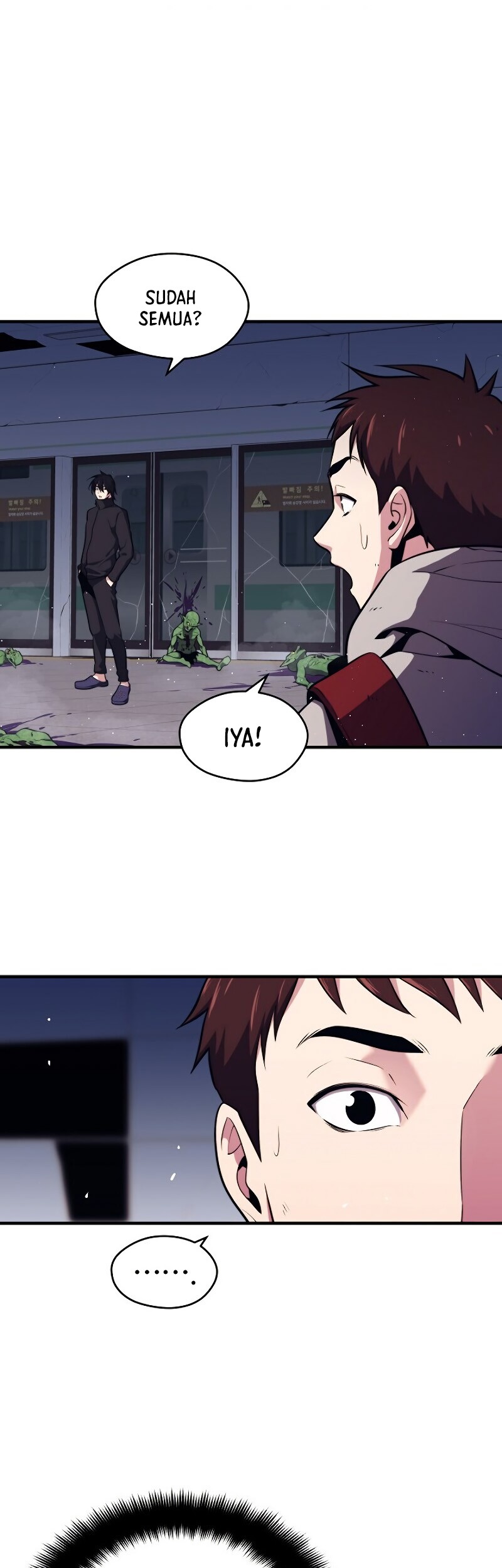 Seoul Station Necromancer Chapter 7 Gambar 37